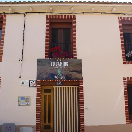 Albergue Vive Tu Camino Reliegos Zewnętrze zdjęcie