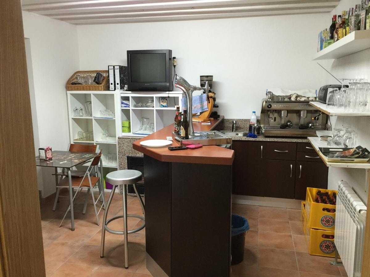 Albergue Vive Tu Camino Reliegos Zewnętrze zdjęcie