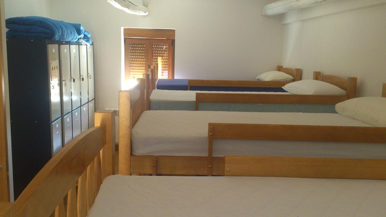 Albergue Vive Tu Camino Reliegos Zewnętrze zdjęcie