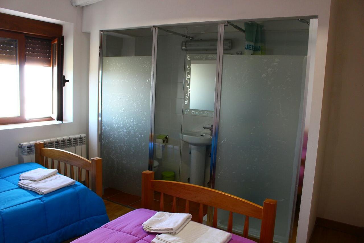 Albergue Vive Tu Camino Reliegos Zewnętrze zdjęcie
