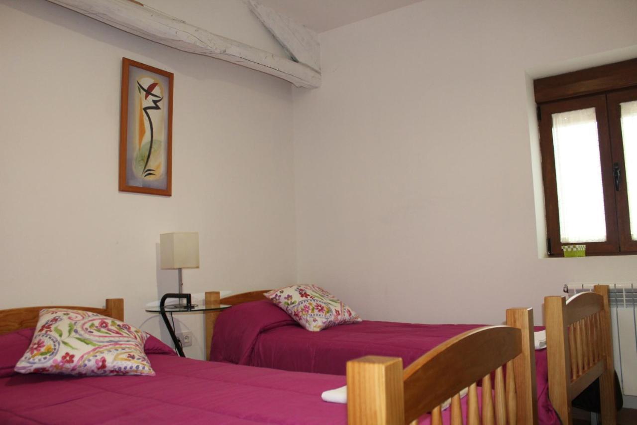Albergue Vive Tu Camino Reliegos Zewnętrze zdjęcie