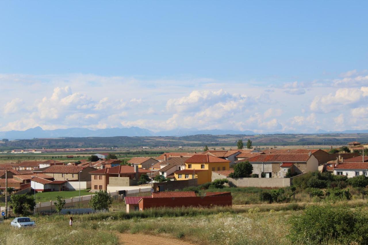 Albergue Vive Tu Camino Reliegos Zewnętrze zdjęcie